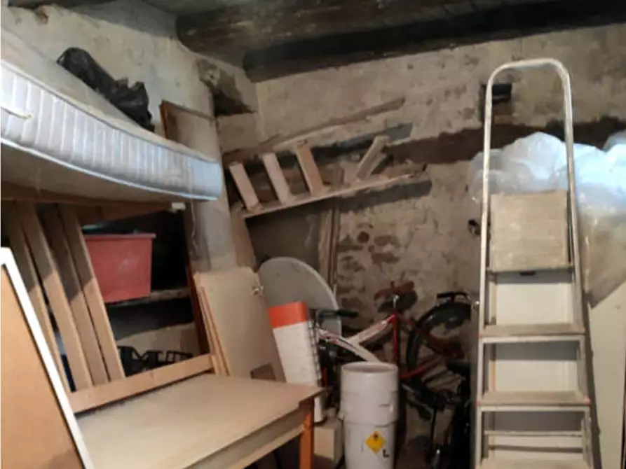 Immagine 2 di Villetta a schiera in vendita  a Galeata