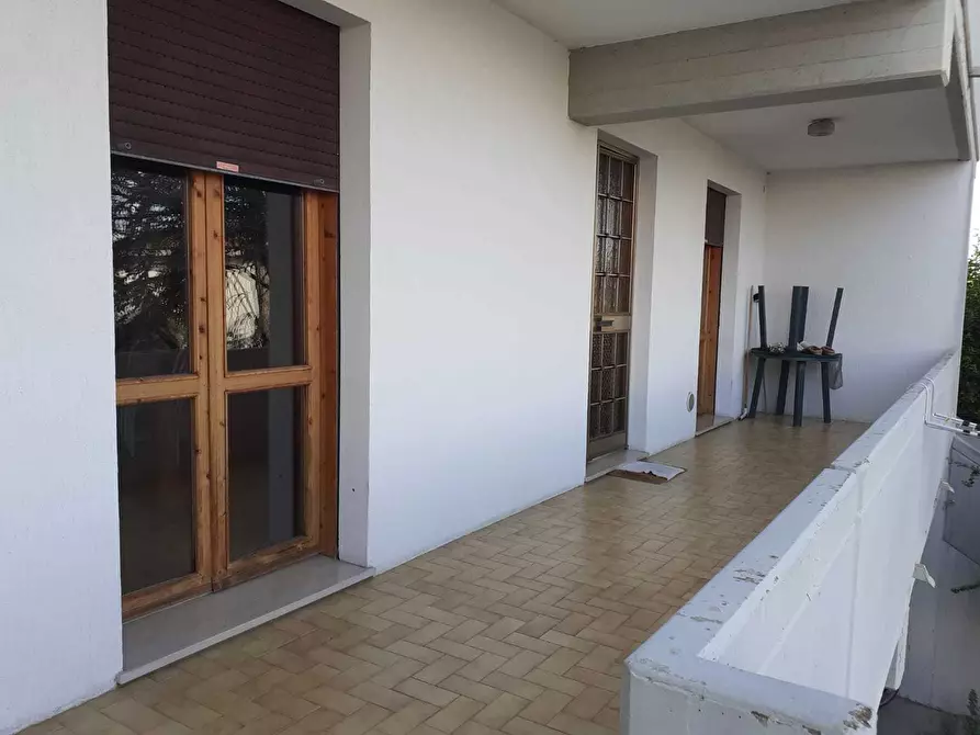 Immagine 5 di Porzione di casa in vendita  in Via dei frutteti 24 a Pesaro