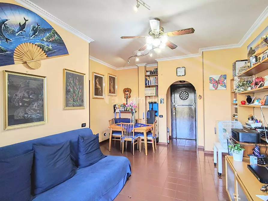 Immagine 3 di Bilocale in vendita  in Viale Bruno Pelizzi 123 a Roma