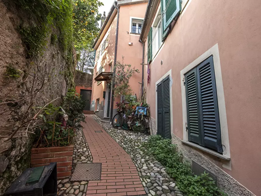 Immagine 2 di Bilocale in affitto  in Salita Mandrella a Monte 4 a Sestri Levante