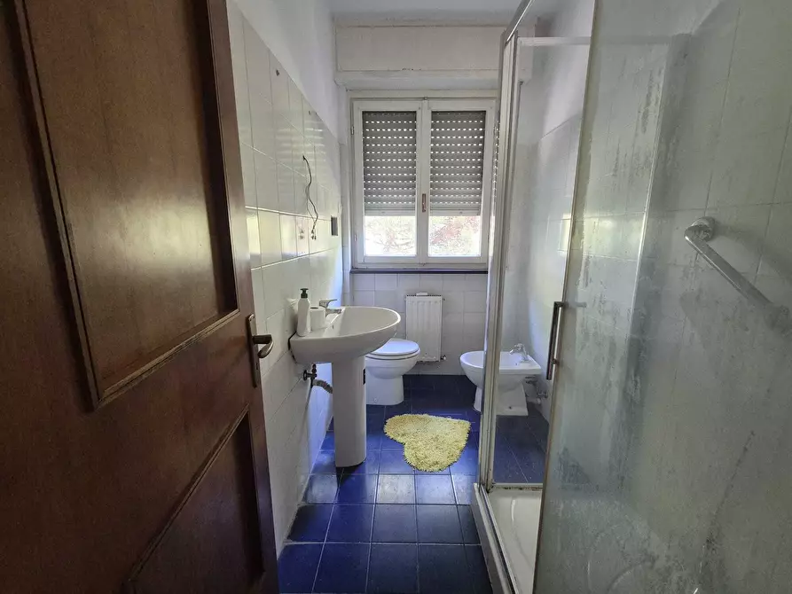 Immagine 10 di Quadrilocale in vendita  in Via Tino Paggi 22 a Sestri Levante