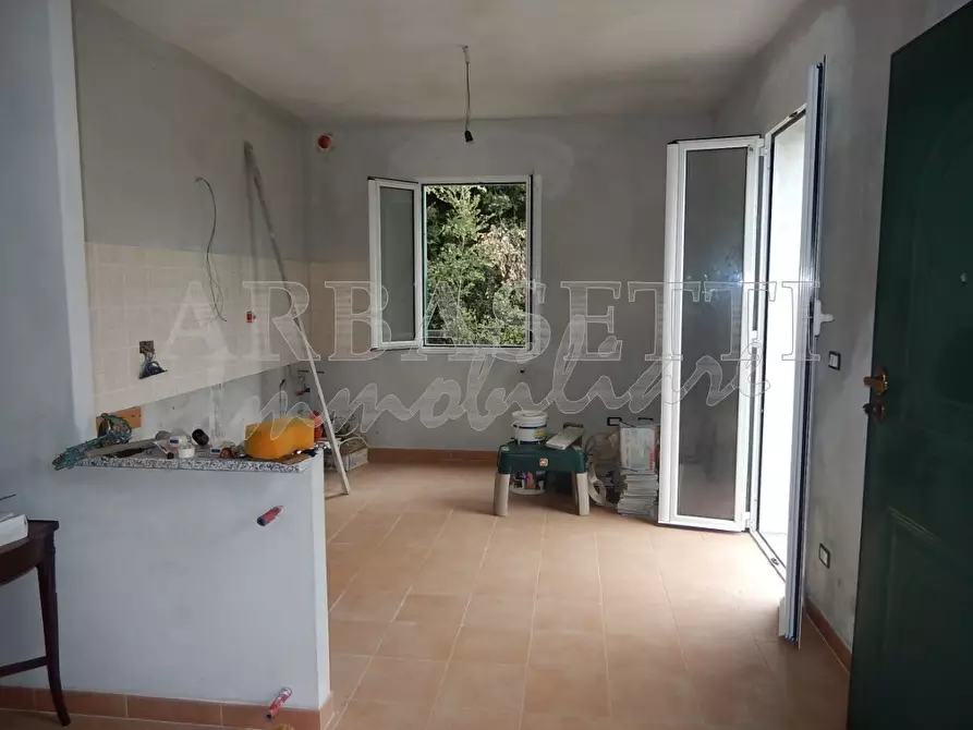 Immagine 9 di Villa in vendita  in Via Arturo Rossi a Castiglione Chiavarese