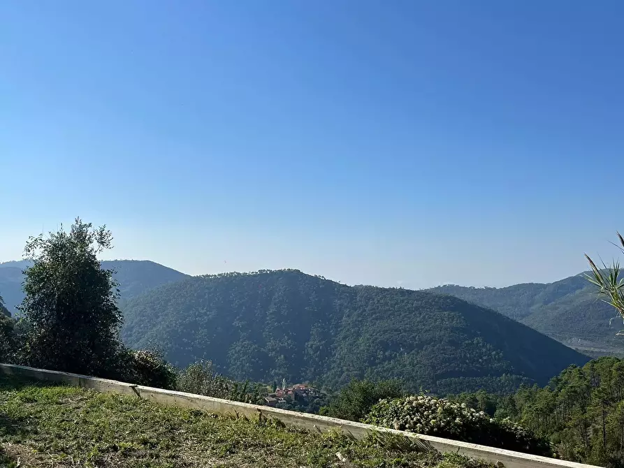 Immagine 16 di Villa in vendita  in Via Arturo Rossi a Castiglione Chiavarese