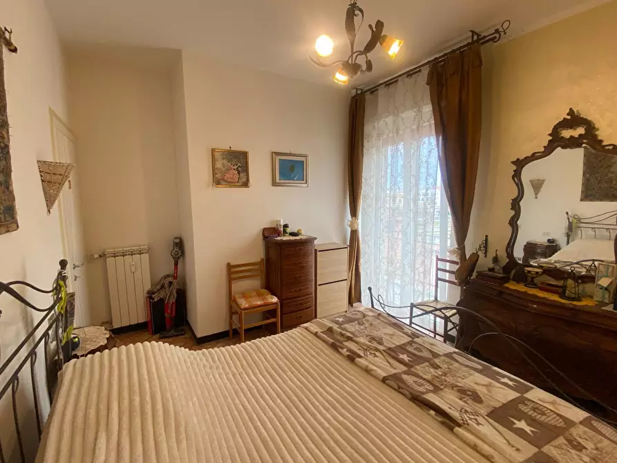 Immagine 3 di Quadrilocale in vendita  a Sestri Levante