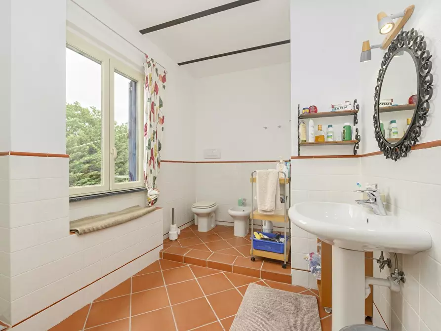 Immagine 22 di Villa in vendita  in Via Novano 8 a Casarza Ligure