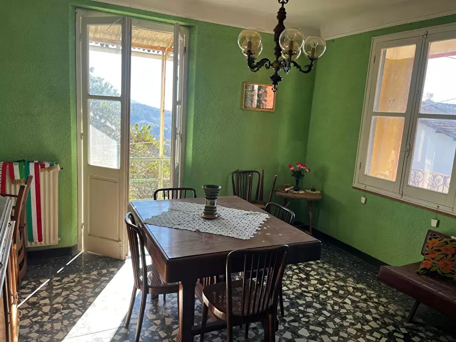 Immagine 27 di Terratetto in vendita  in Via Adua 5 a Maissana