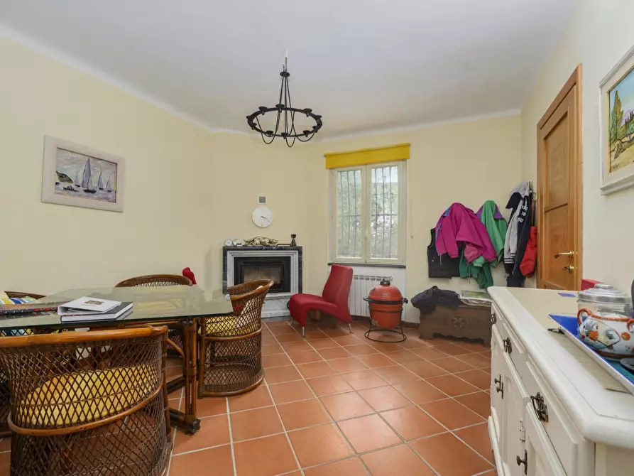 Immagine 17 di Villa in vendita  in Via Novano 8 a Casarza Ligure