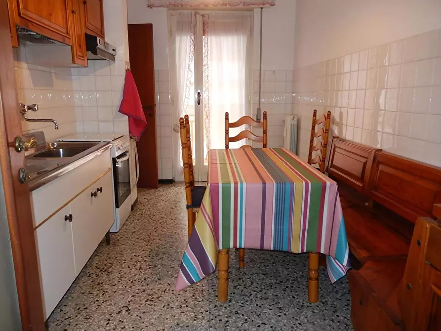 Immagine 20 di Quadrilocale in affitto  in Via della Chiusa 103 a Sestri Levante