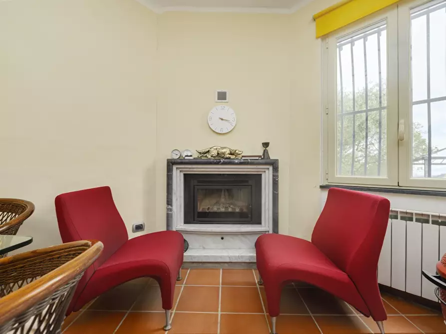 Immagine 16 di Villa in vendita  in Via Novano 8 a Casarza Ligure