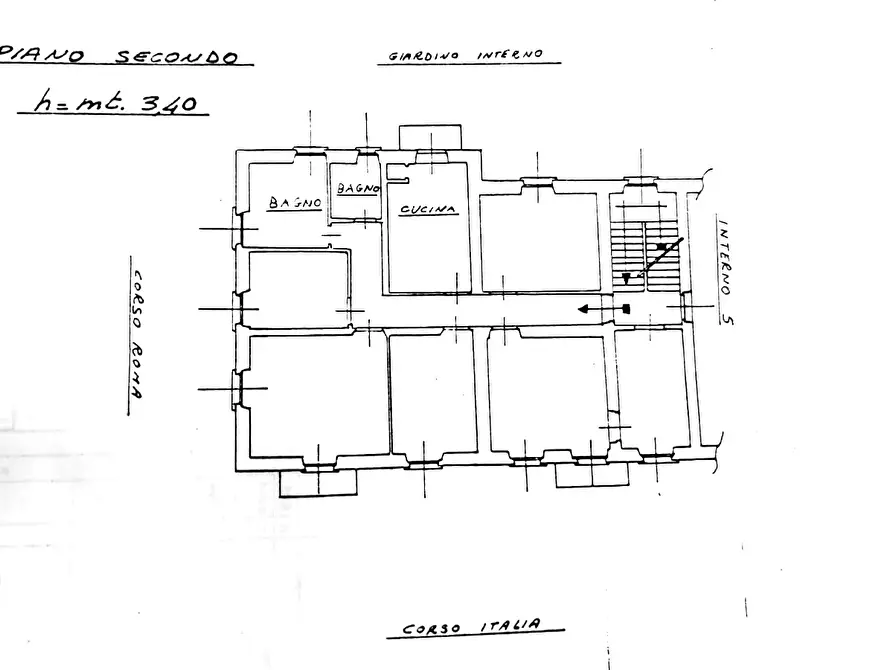 Immagine 20 di Appartamento in vendita  a Levanto
