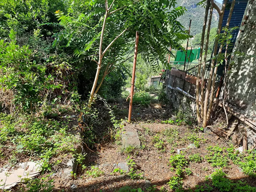 Immagine 9 di Porzione di casa in vendita  in Via Pontano 37 a Castiglione Chiavarese