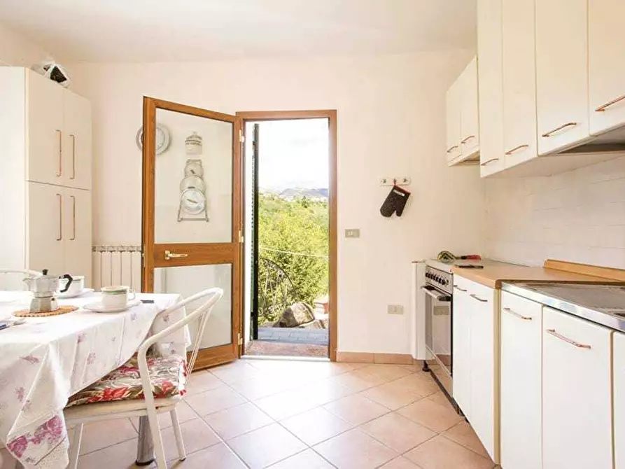 Immagine 17 di Terratetto in vendita  in Via per Salino 83 a Varese Ligure