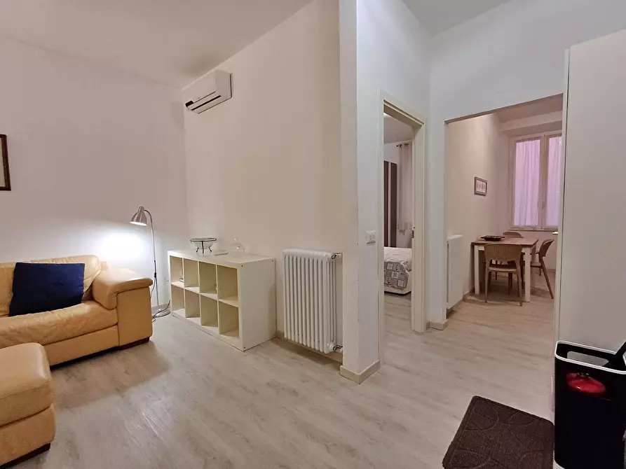 Immagine 3 di Trilocale in affitto  in Via Vincenzo Cappellini 22 a Sestri Levante