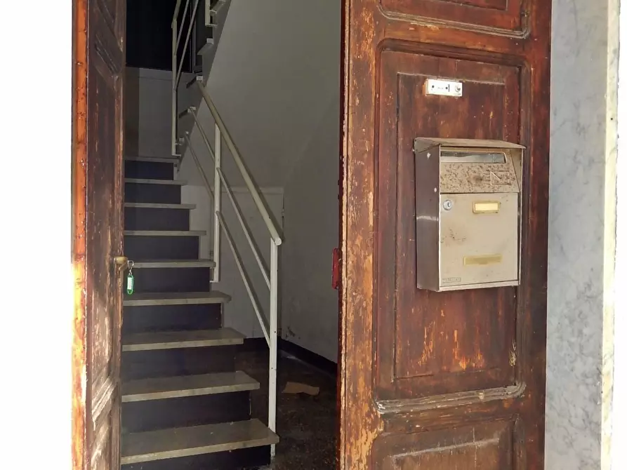 Immagine 12 di Trilocale in vendita  in Via Carotole 26 a Castiglione Chiavarese