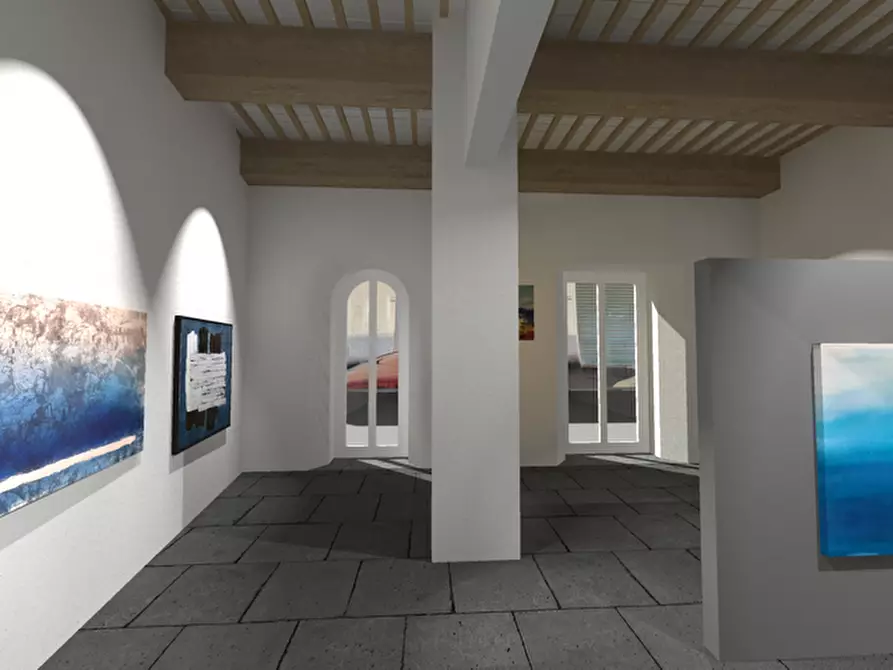 Immagine 5 di Locale commerciale in vendita  a Piombino