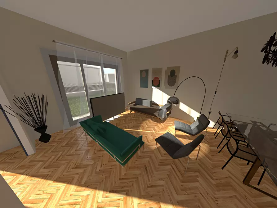 Immagine 17 di Villa in vendita  in SATA CROCE SULL'ARNO a Pisa