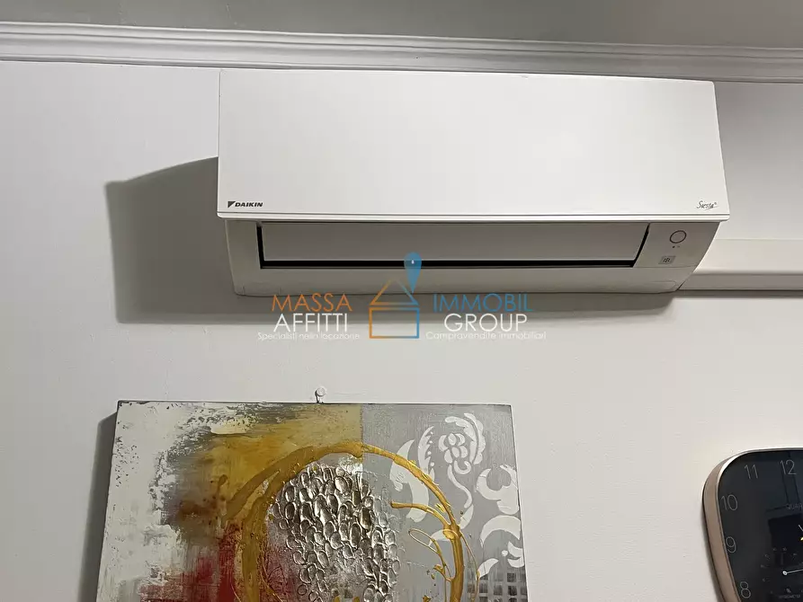 Immagine 9 di Trilocale in affitto  in Viale Roma 45 a Massa