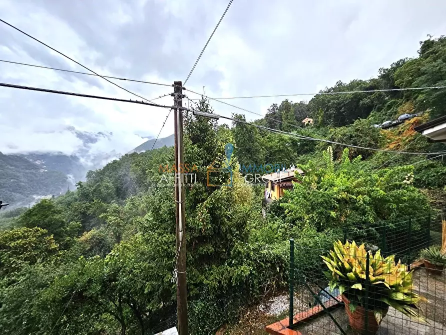 Immagine 19 di Quadrilocale in vendita  in Frazione Pariana a Massa