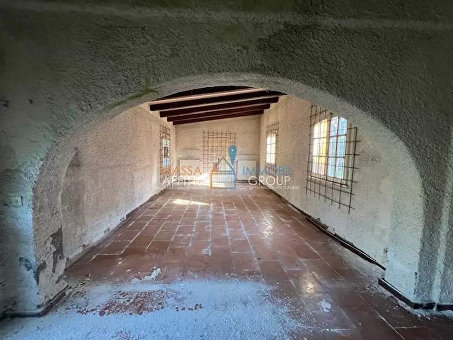 Immagine 8 di Villetta a schiera in vendita  in Via Pietro Pellegrini 17 a Massa