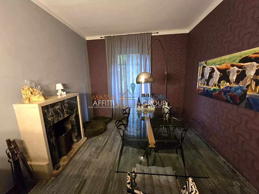 Immagine 2 di Casa semindipendente in affitto  in Piazza IV Novembre 10 a Massa