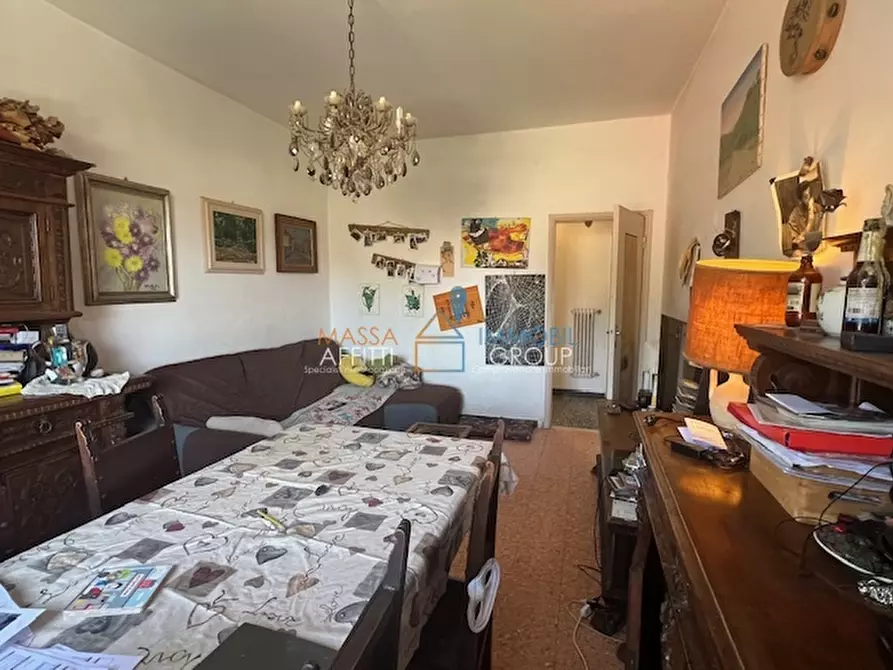 Immagine 5 di Quadrilocale in vendita  in Via G. B. Giorgini 3 a Massa