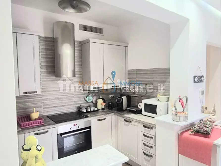 Immagine 3 di Porzione di casa in vendita  in Via Gorizia 21 a Massa