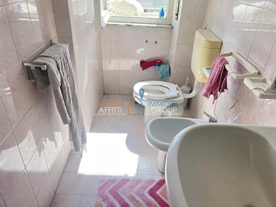 Immagine 18 di Quadrilocale in vendita  in Via G. B. Giorgini 3 a Massa