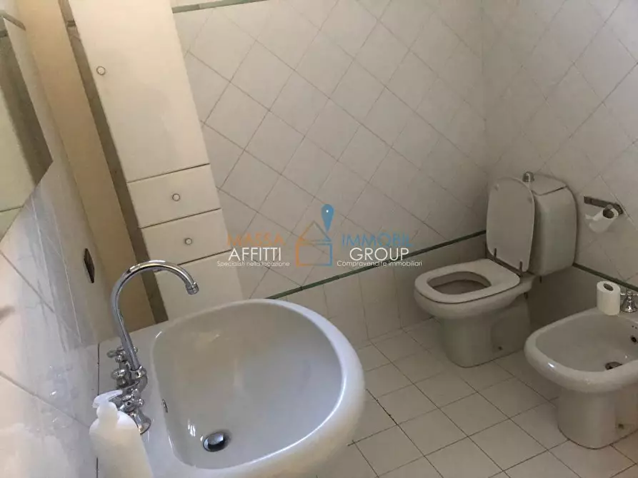 Immagine 14 di Porzione di casa in affitto  in Via Quercioli 233 a Massa