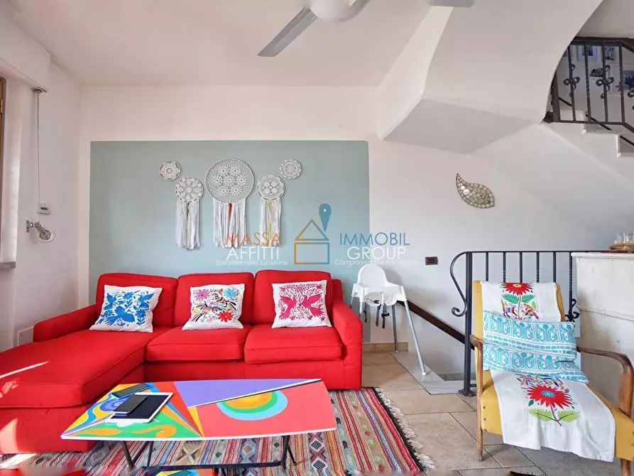 Immagine 6 di Terratetto in vendita  in Via Puliche 133 a Massa