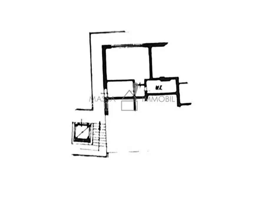 Immagine 17 di Ufficio in vendita  in Via Dorsale 1 a Massa