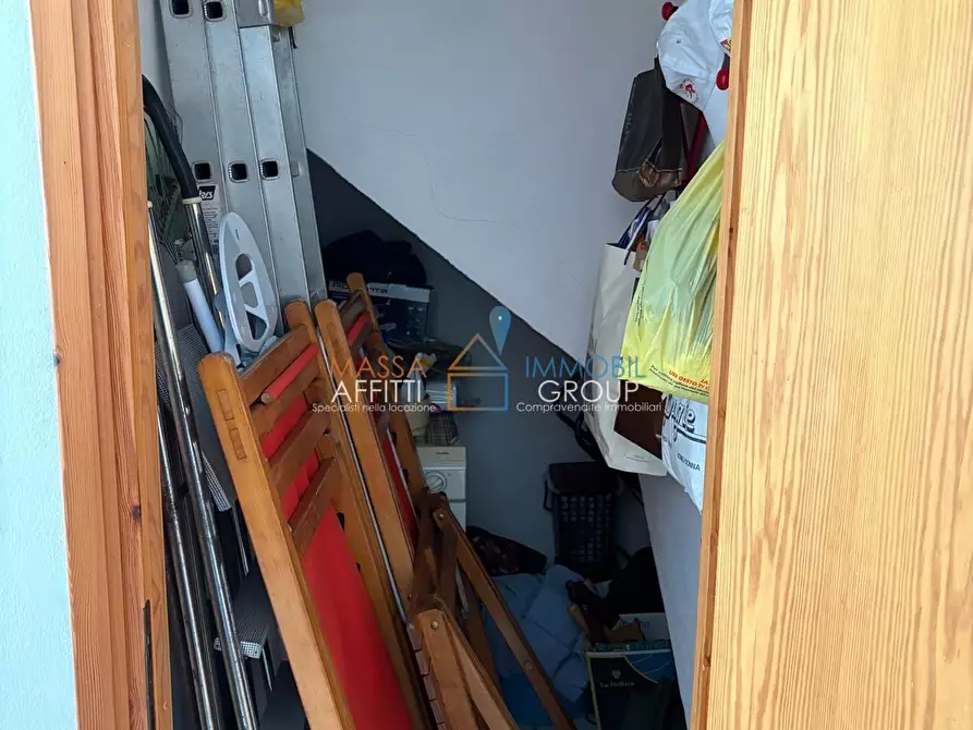 Immagine 8 di Villetta a schiera in vendita  in Via Arezzo 293 a Massa