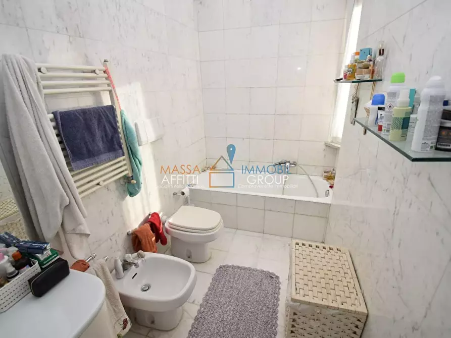 Immagine 6 di Porzione di casa in vendita  in Via del Cacciatore 1\A a Massa