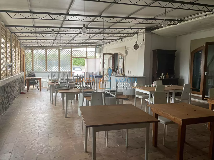 Immagine 1 di Locale commerciale in affitto  in Via Bagaglione 18 a Massa