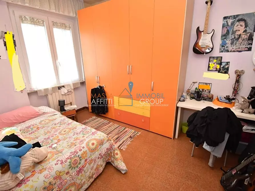 Immagine 4 di Porzione di casa in vendita  in Via del Cacciatore 1\A a Massa