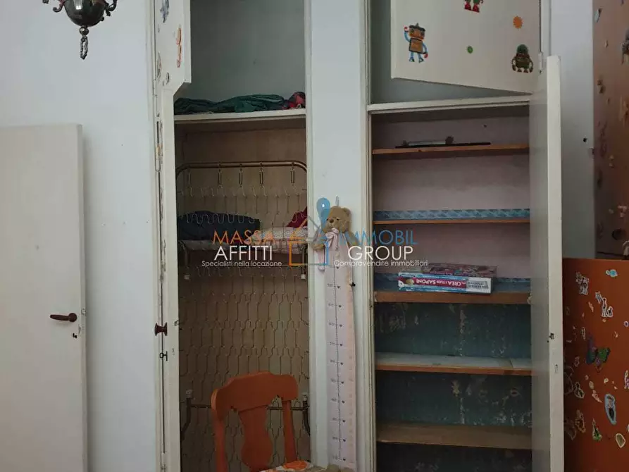 Immagine 22 di Appartamento in vendita  in Viale Roma 55 a Massa