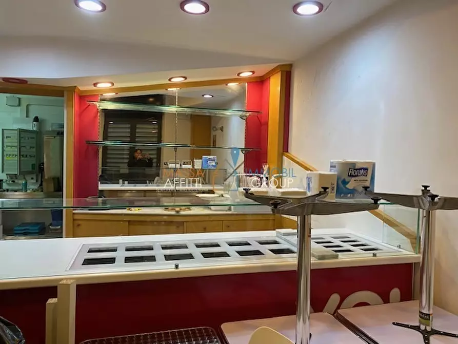 Immagine 1 di Locale commerciale in affitto  in Via Don Minzoni 1a a Carrara