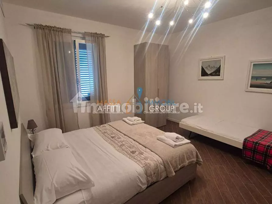 Immagine 9 di Porzione di casa in vendita  in Via Gorizia 21 a Massa