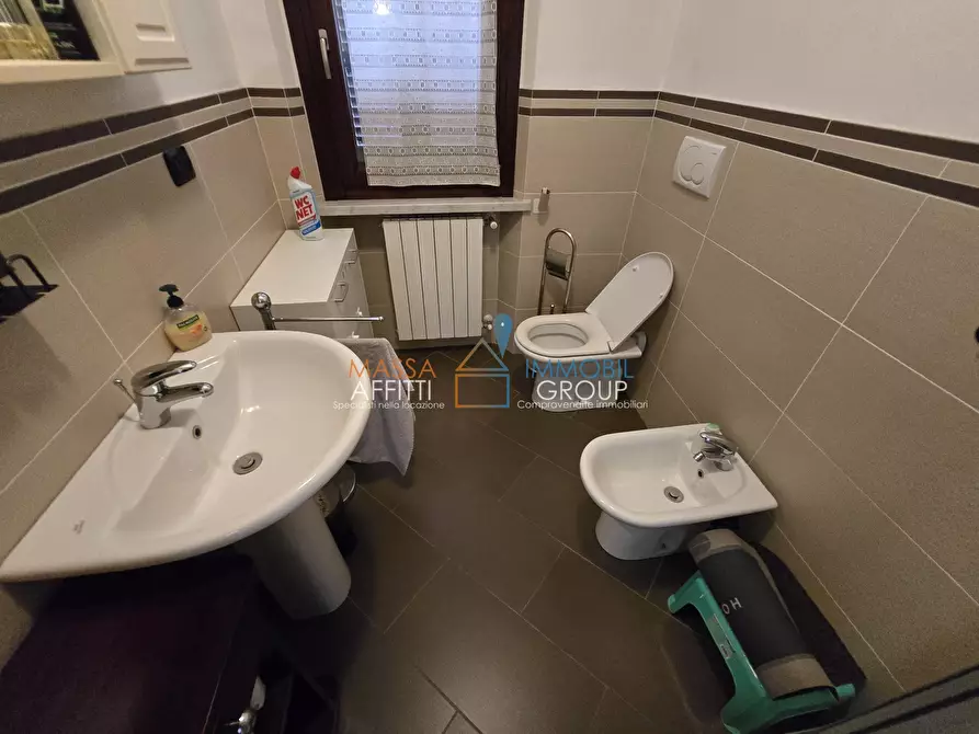 Immagine 11 di Trilocale in vendita  in Via Gorizia 78 a Massa