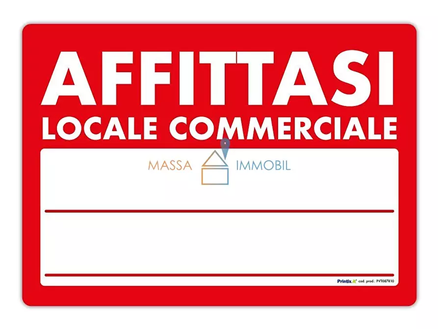 Immagine 1 di Locale commerciale in affitto  in Via Pieve 6 a Montignoso