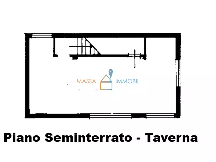 Immagine 63 di Villa in vendita  in Via Tinelli 33 a Massa