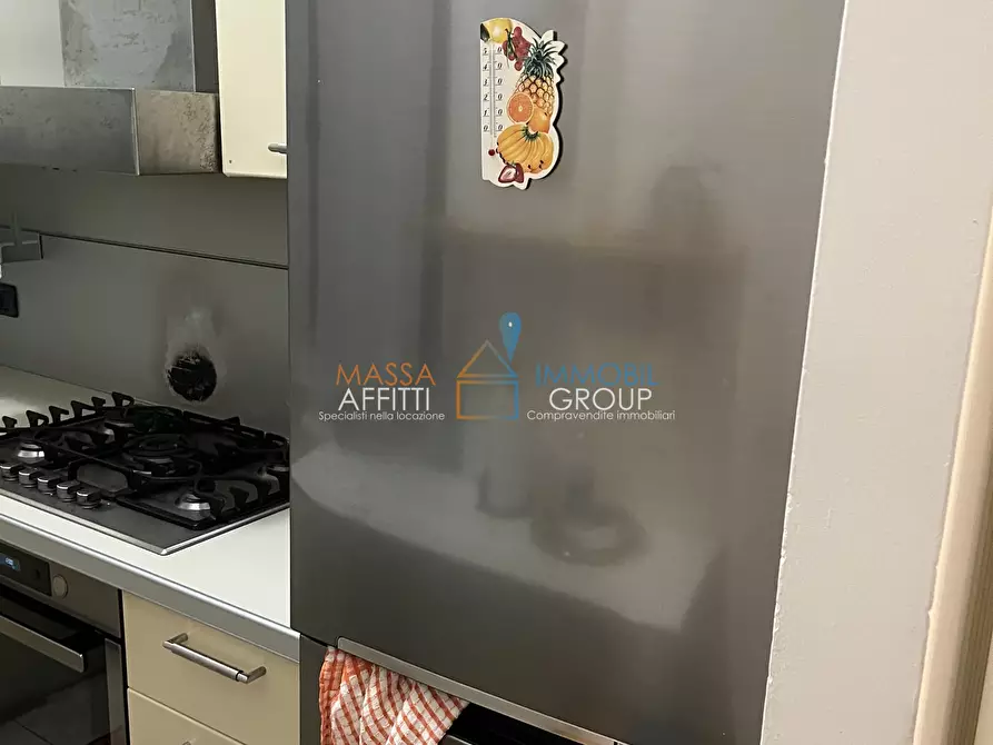 Immagine 8 di Trilocale in affitto  in Viale Roma 45 a Massa