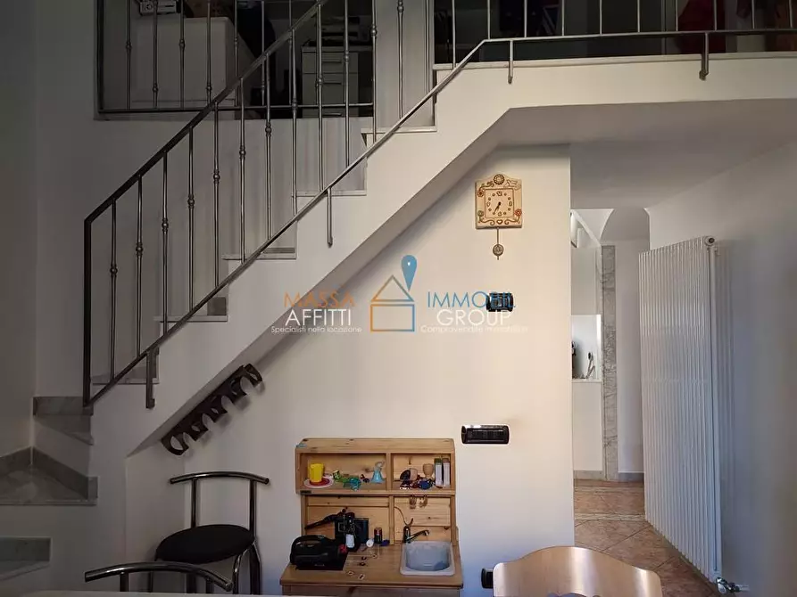 Immagine 13 di Quadrilocale in vendita  in Via Don Minzoni 5 a Carrara