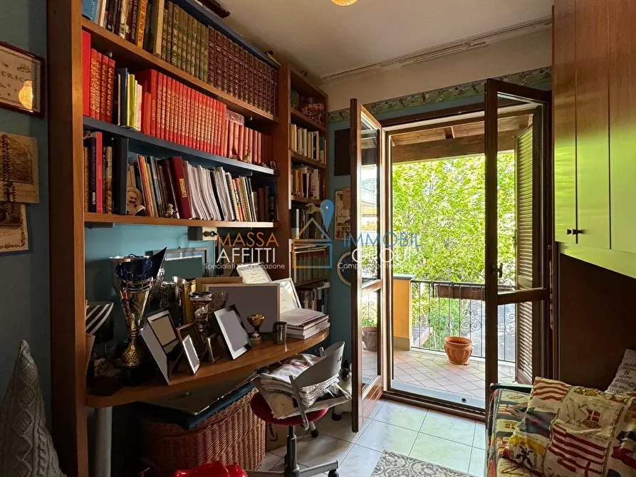 Immagine 6 di Villetta a schiera in vendita  in Via Don Giovanni Minzoni 216 a Seravezza