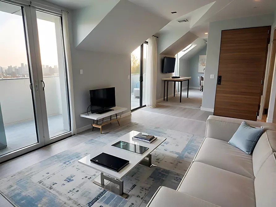 Immagine 2 di Attico in vendita  in Via Giuseppe Mazzini 38 a Alassio