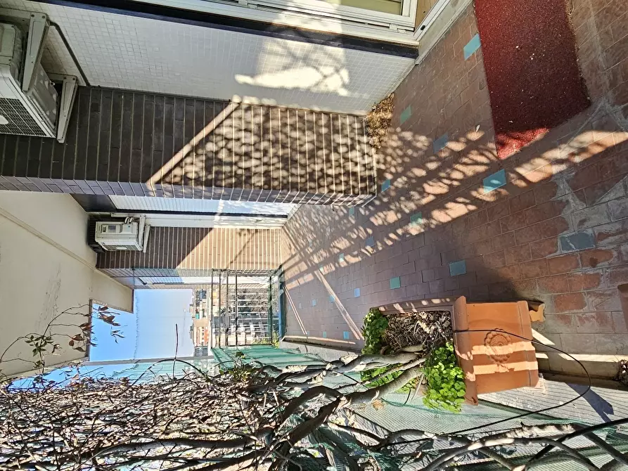 Immagine 45 di Attico in vendita  in viale san gimignano 8 a Milano