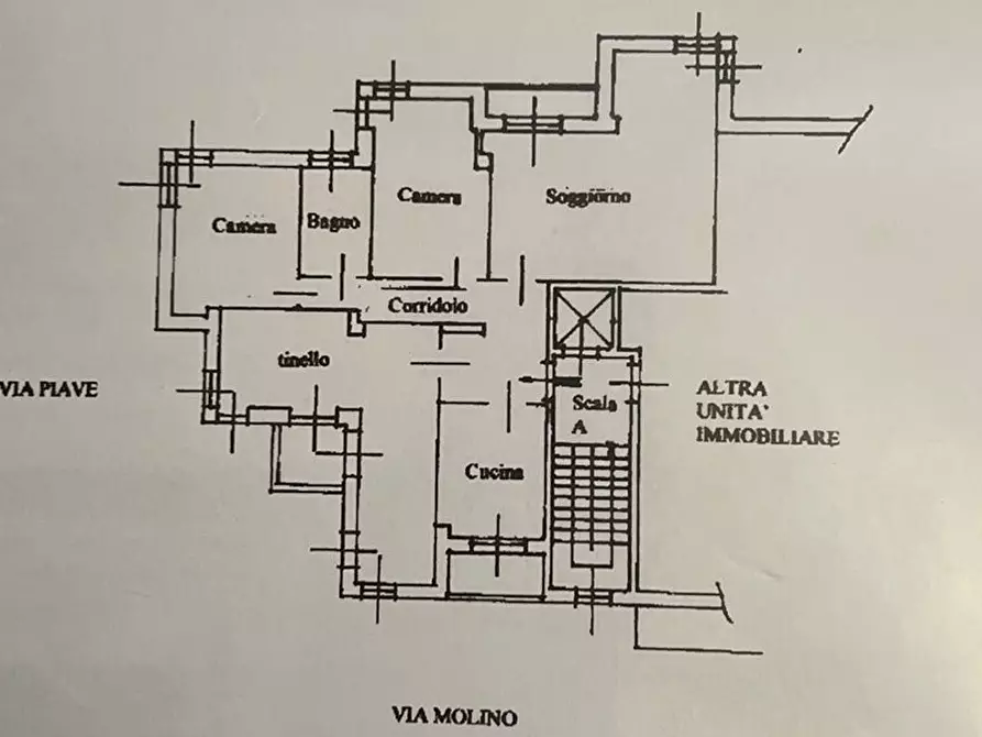 Immagine 20 di Appartamento in vendita  in Via Mulino del Ponte 3 a Albenga