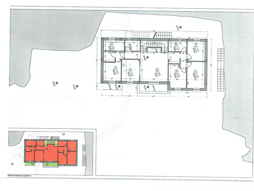 Immagine 3 di Terreno edificabile in vendita  in Strada delle Patelle a Andora