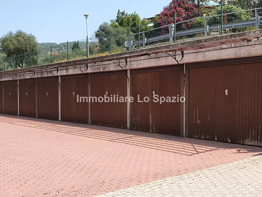Immagine 3 di Garage in vendita  in via porcella a Andora