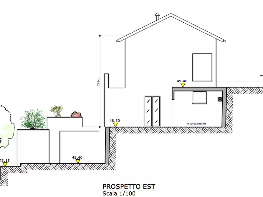 Immagine 19 di Villa in vendita  in Via del Santo a Andora