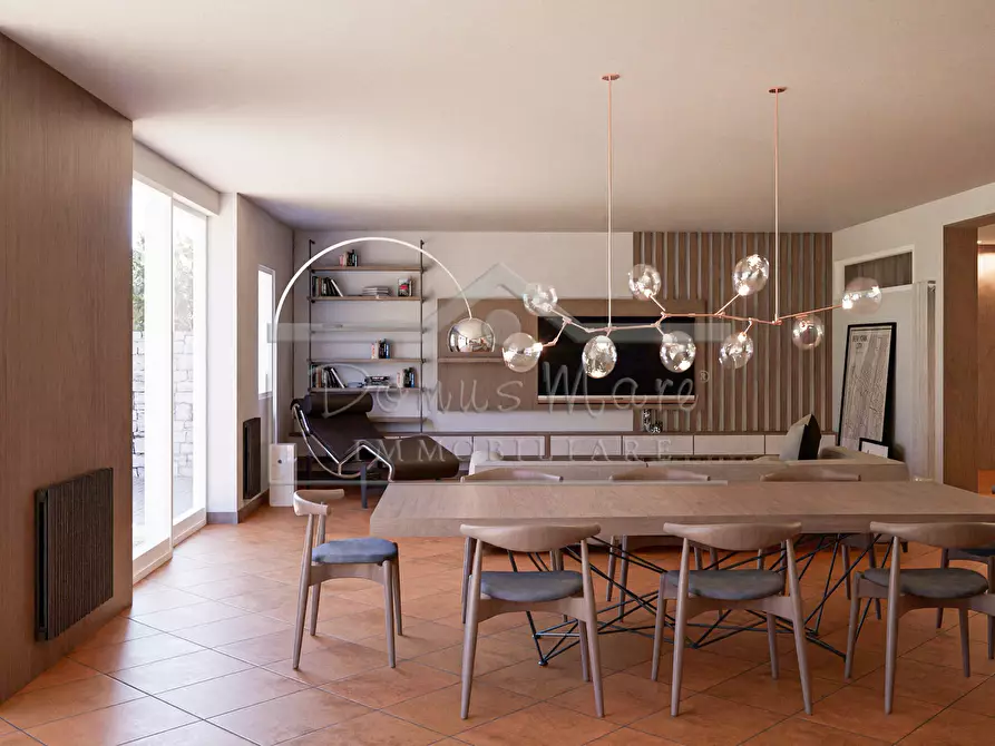 Immagine 3 di Villa in vendita  in Via Laiolo 50 a Spotorno